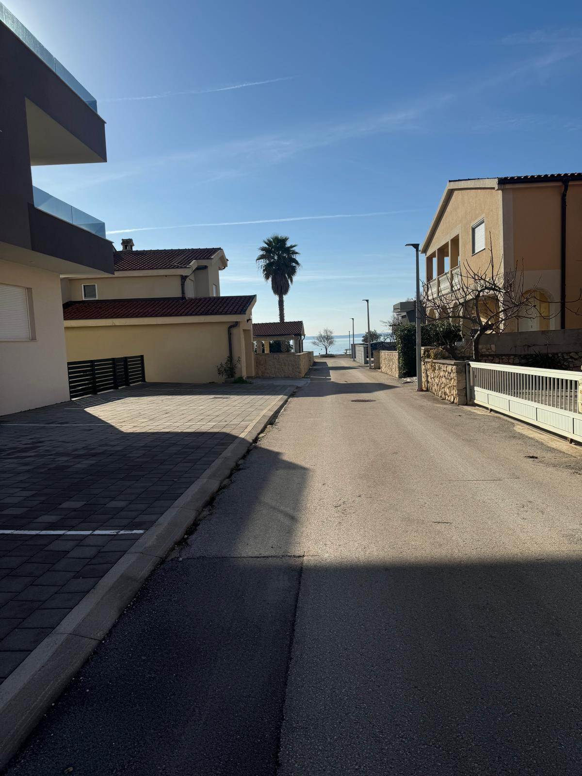 Chorvátsko - Novostavba apartmánu len 70m od mora so zariadením - Vir - Prezida