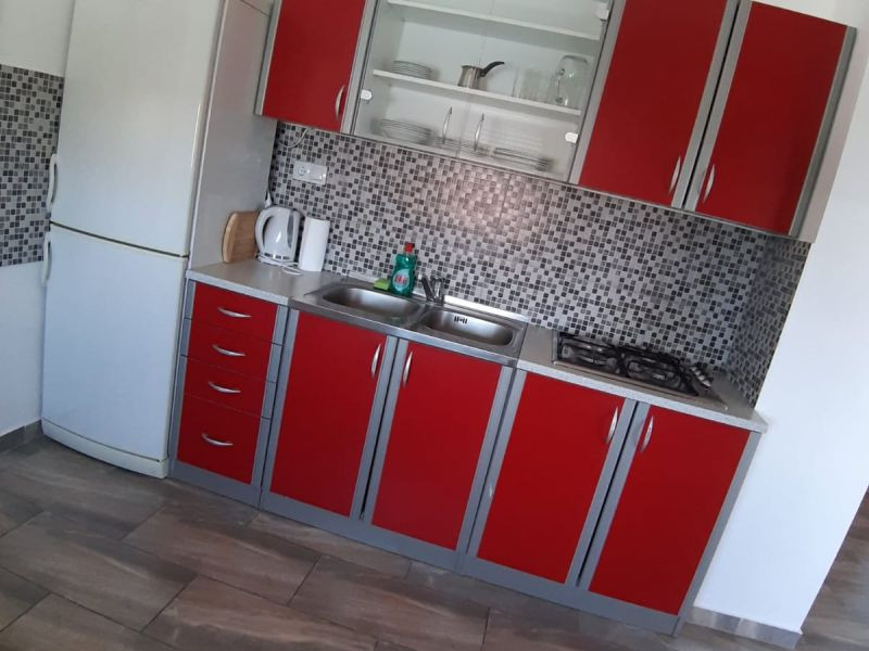 Chorvátsko - Apartmán len 150m od mora 2x spálňa s výhľadom na more