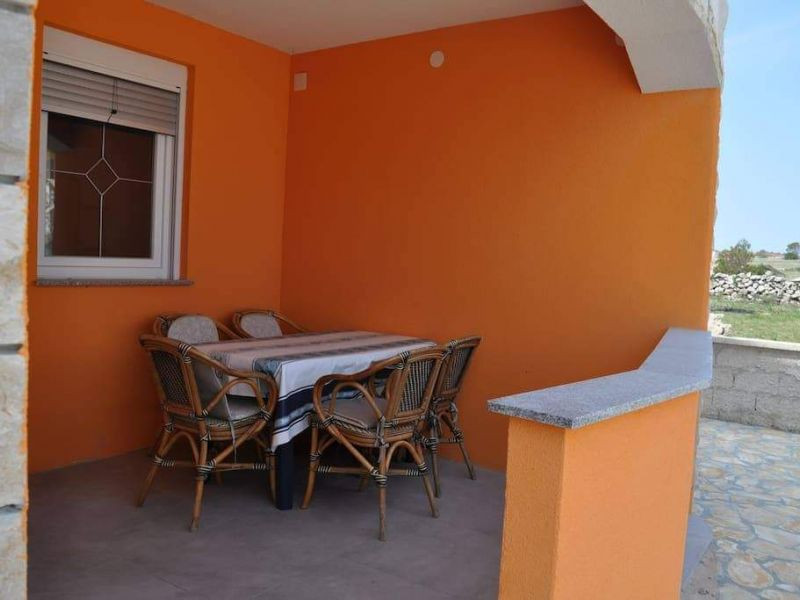 Chorvátsko - Apartmán len 150m od mora 2x spálňa s výhľadom na more