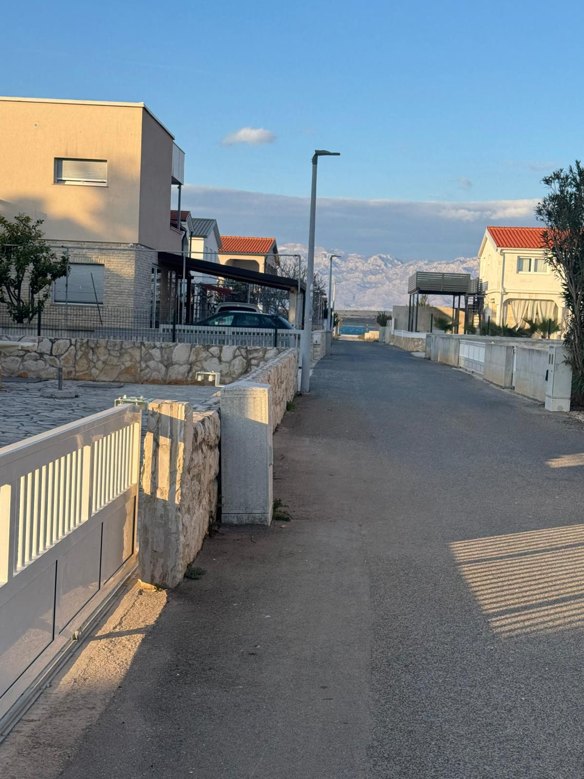 Chorvátsko- Apartmán so záhradou len 100m od mora