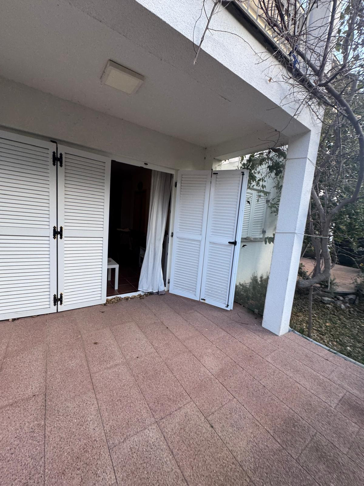 Chorvátsko- Apartmán so záhradou len 100m od mora