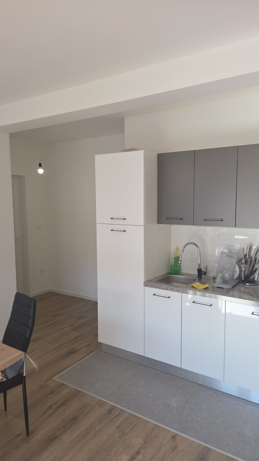 Chorvátsko - Novostavba apartmánu so zariadením len 350m od mora