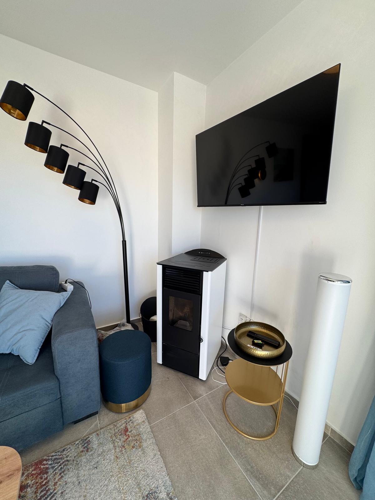 Chorvatsko - Novostavba zariadená len 30m od mora- Vir -Prezida