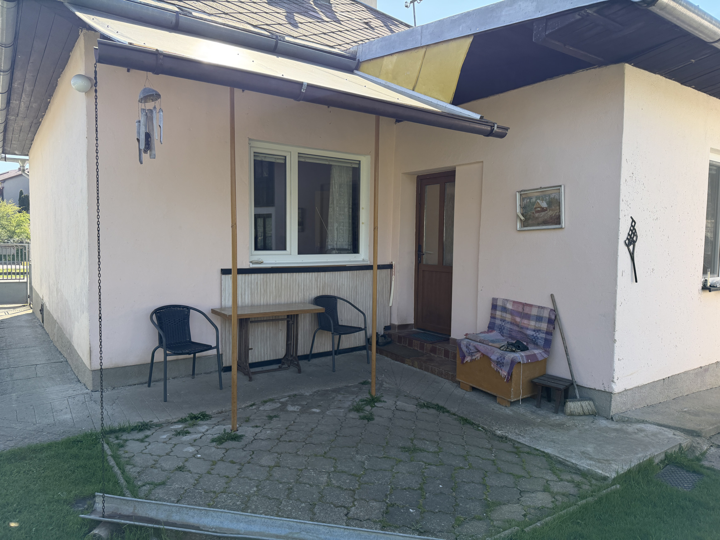 Šikovný domček s veľkou záhradou Brezno časť Zadné Halny