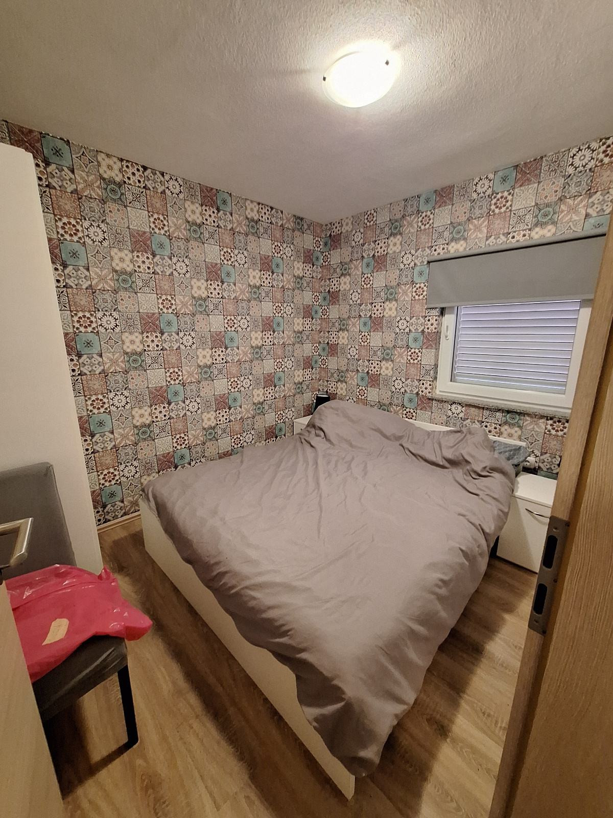 Chorvátsko ,ostrov Vir - Na predaj prízemný apartmán s terasou len 150 m od mora!
