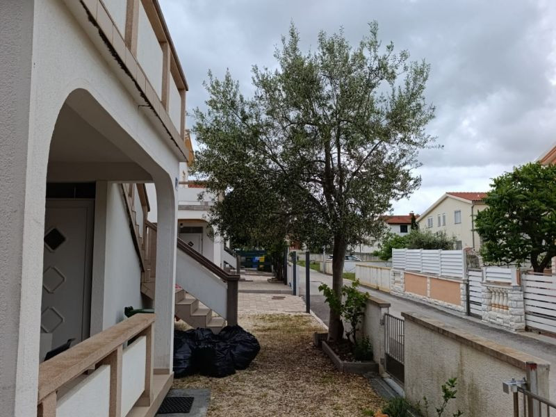 Chorvátsko - Na predaj rodinný  dom s dvoma apartmánmi na ostrove Vir