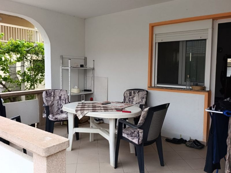 Chorvátsko - Na predaj rodinný  dom s dvoma apartmánmi na ostrove Vir
