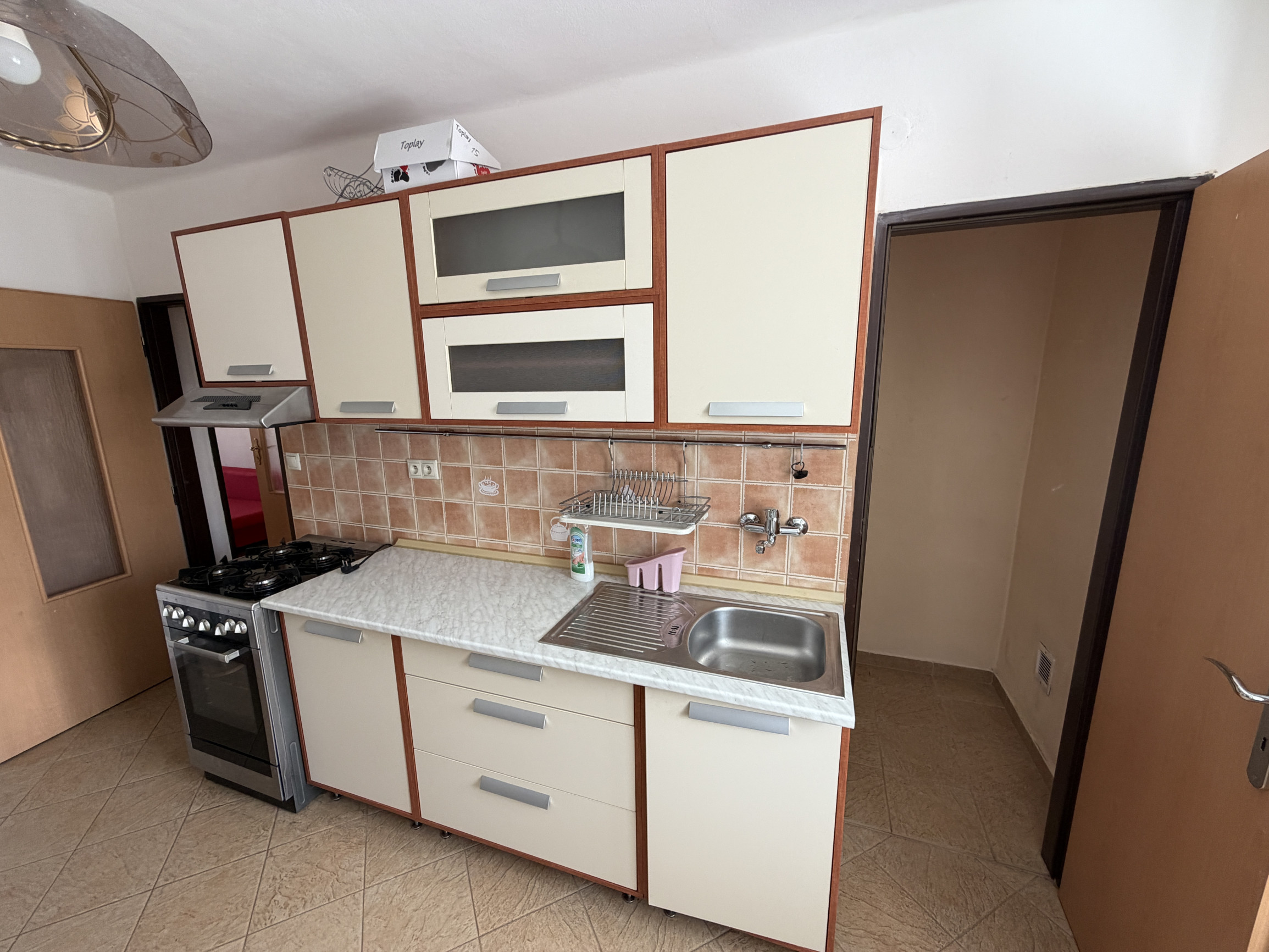 Exkluzívne na predaj - 2 izbový byt priamo v centre Brezna