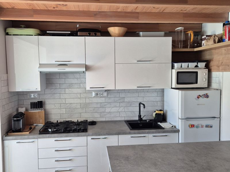 Chorvátsko - Apartmán s výhľadom na more