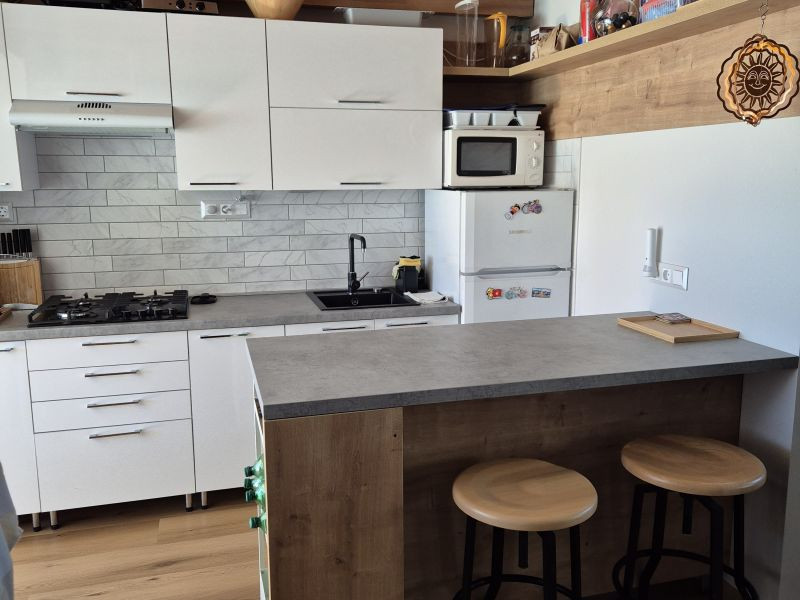 Chorvátsko - Apartmán s výhľadom na more
