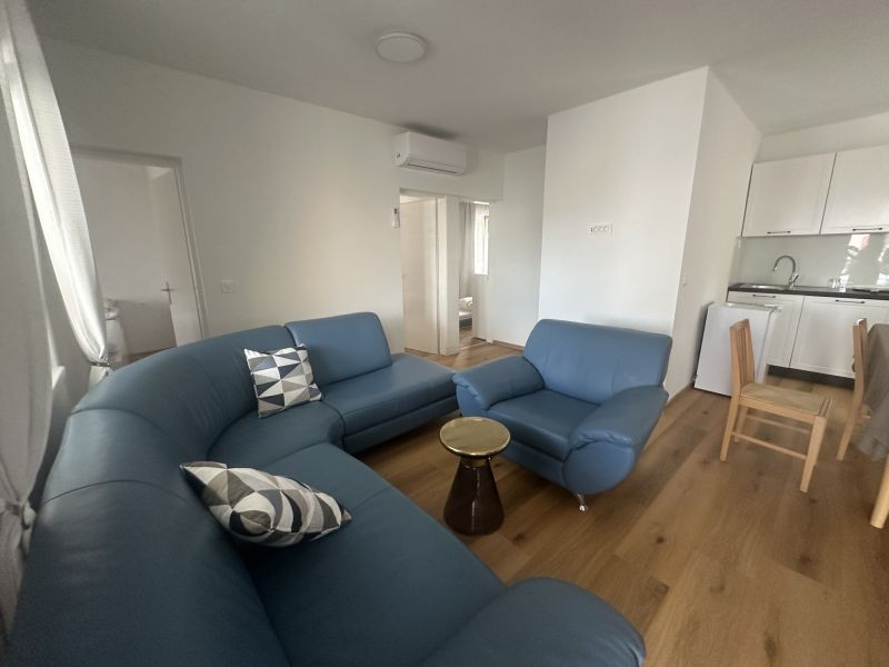 Chorvátsko - Dom 2x apartmán v centre ostrova Vir