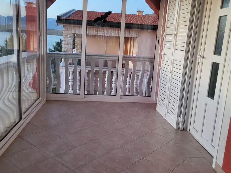 Chorvátsko - Na predaj apartmán v druhej rade od mora