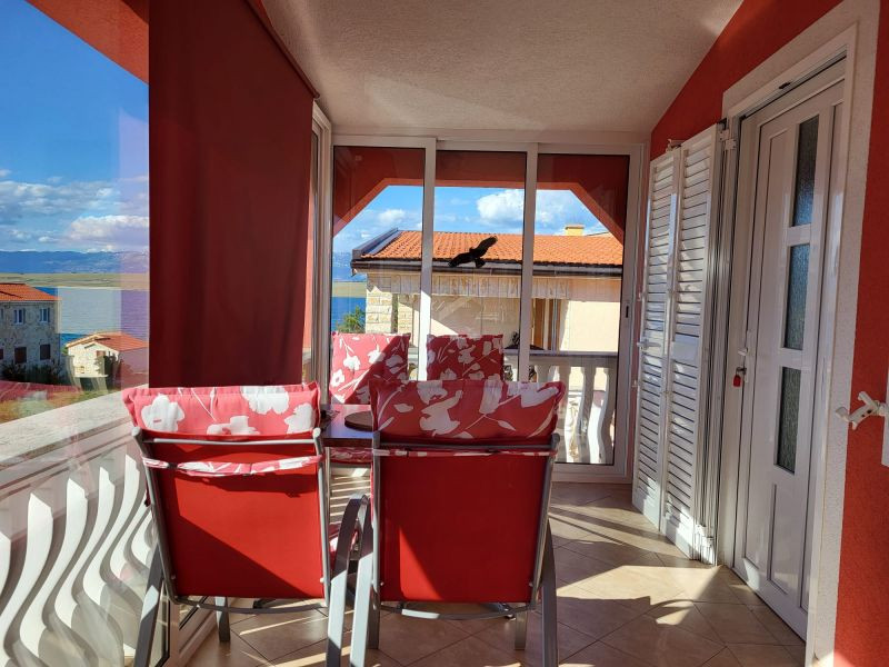 Chorvátsko - Na predaj apartmán v druhej rade od mora