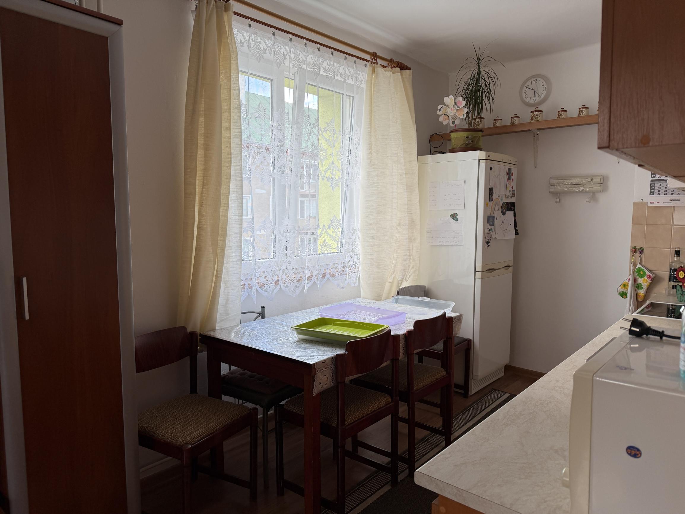 2- izbový byt 65 m2 vo Valaskej - výborná cena za m2