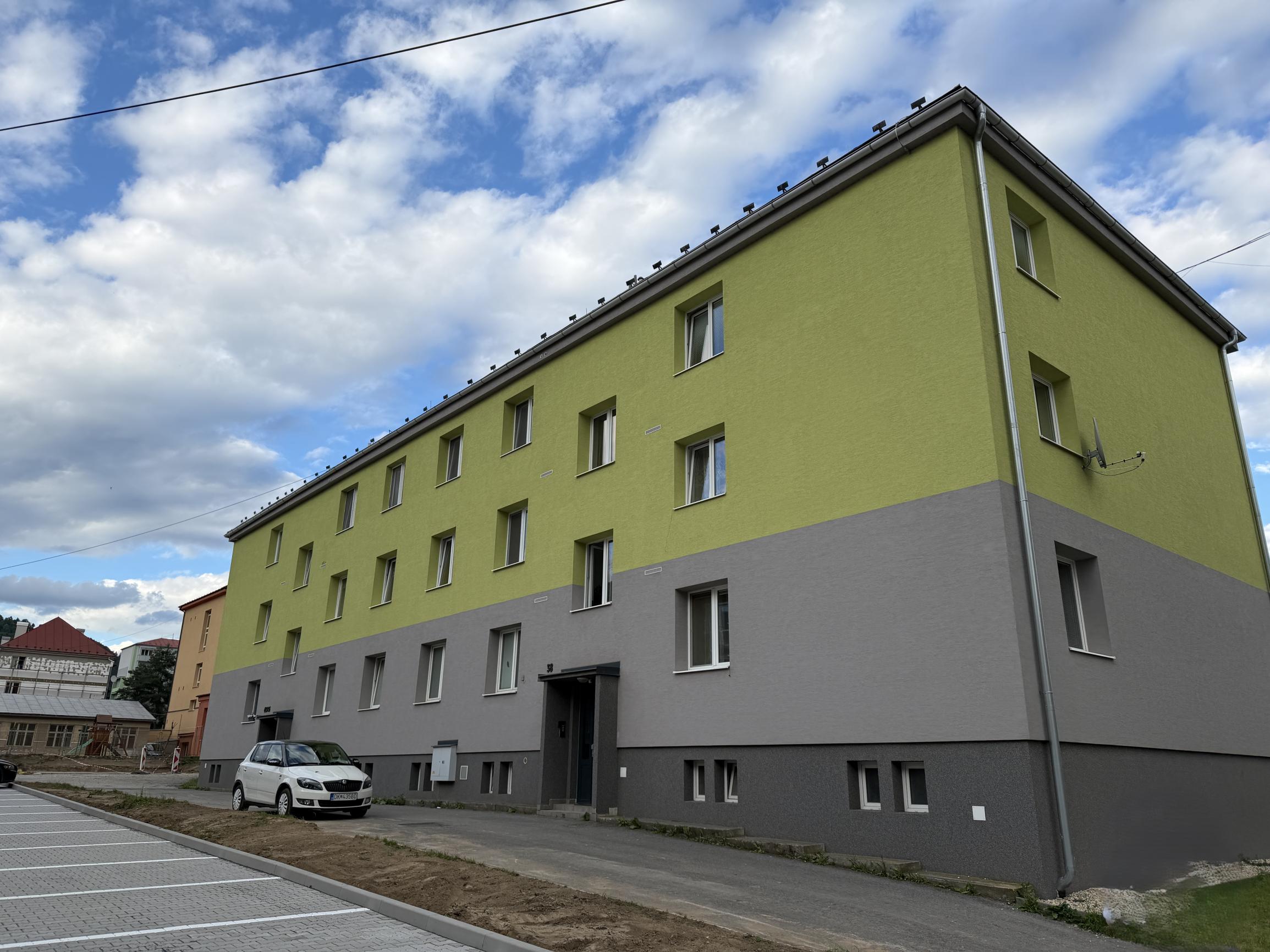 Kúpim 2 - izbový byt vo Valaskej