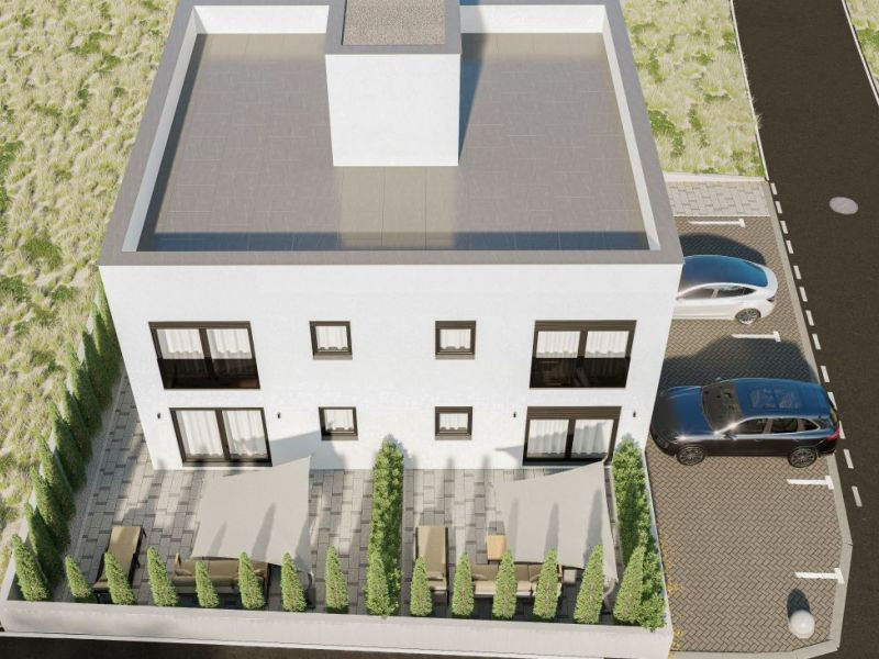 Chorvátsko, ostrov Vir -  Na predaj moderné apartmány so záhradou za výhodnú cenu!