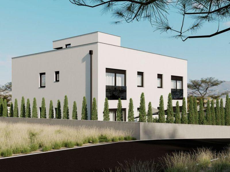 Chorvátsko, ostrov Vir -  Na predaj moderné apartmány so záhradou za výhodnú cenu!