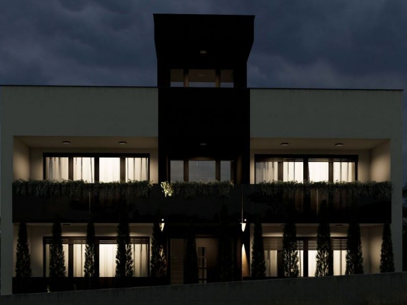 Chorvátsko, ostrov Vir -  Na predaj moderné apartmány so záhradou za výhodnú cenu!