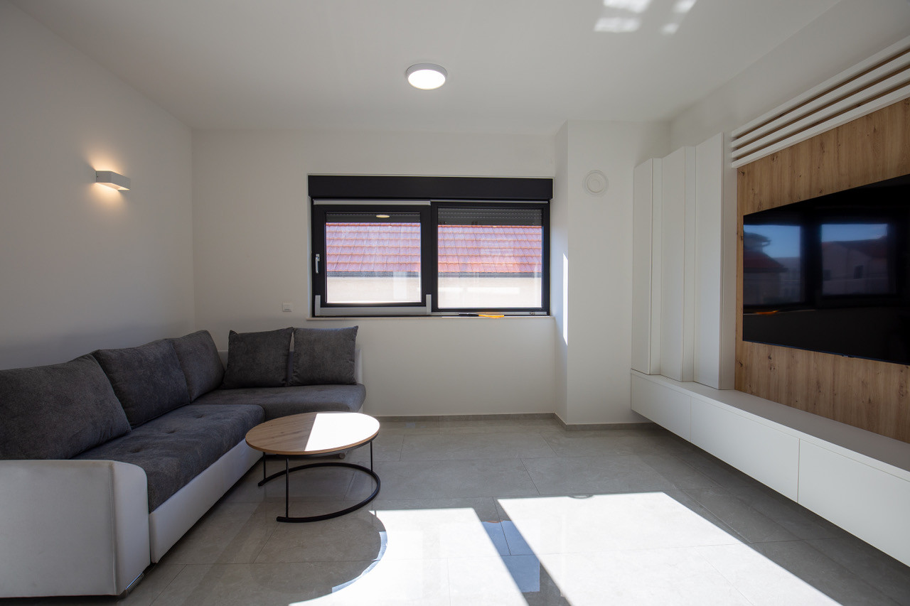 Luxusný Komplet Zariadený  Apartmán v Novostavbe - Zadar, Plovanija