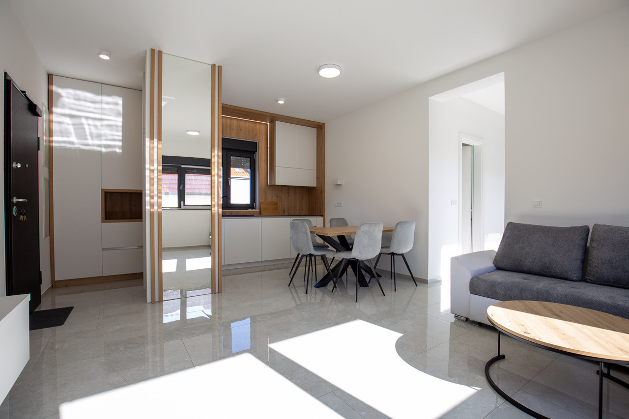 Luxusný Komplet Zariadený  Apartmán v Novostavbe - Zadar, Plovanija