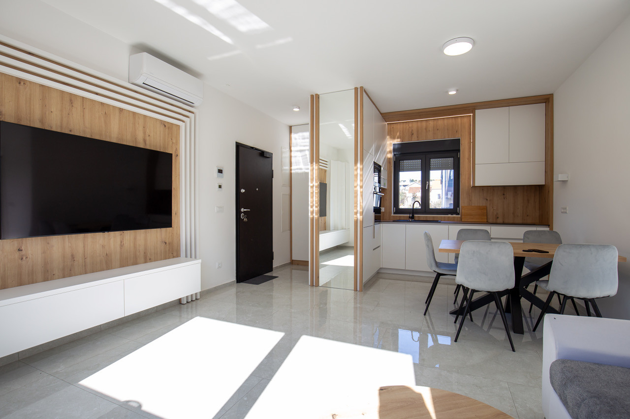 Luxusný Komplet Zariadený  Apartmán v Novostavbe - Zadar, Plovanija