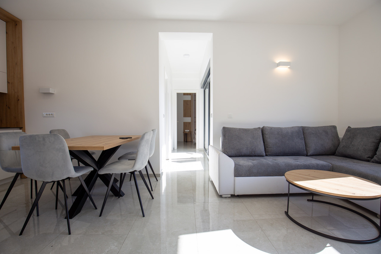 Luxusný Komplet Zariadený  Apartmán v Novostavbe - Zadar, Plovanija