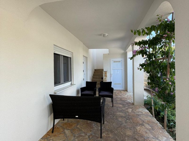 Chorvátsko - Dom 3x apartmán len 400m od mora