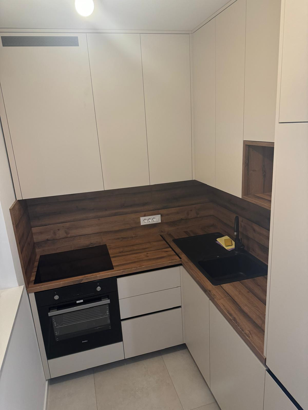 Chorvátsko - Novostavba apartmánu len 180m od mora a vyhľadávanej pláže Prezida
