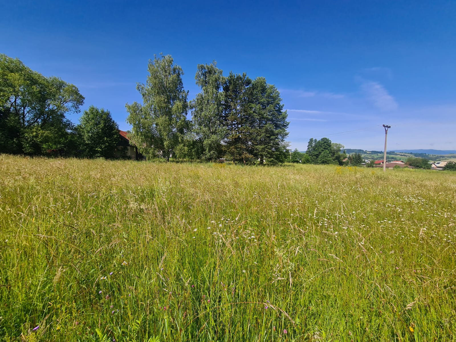 Stavebné pozemky s výhľadom na Nízke Tatry – Brezno (805 m² a 950 m²)