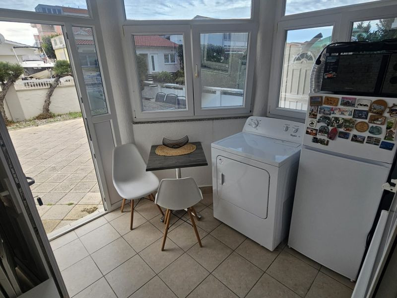 Chorvátsko -  Apartmán v prvej rade od mora za top cenu