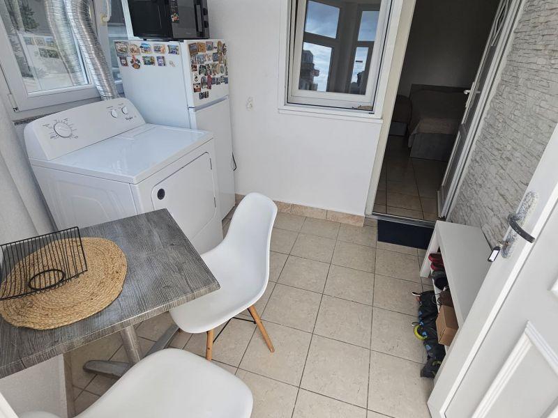 Chorvátsko -  Apartmán v prvej rade od mora za top cenu