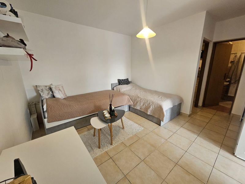 Chorvátsko -  Apartmán v prvej rade od mora za top cenu