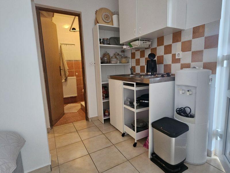 Chorvátsko -  Apartmán v prvej rade od mora za top cenu