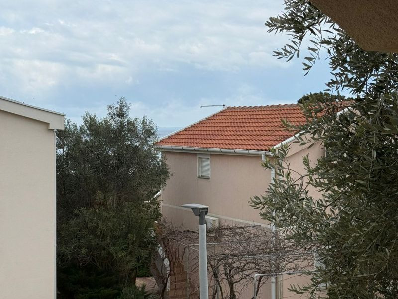 Chorvátsko - Apartmán len 150m od mora top investícia