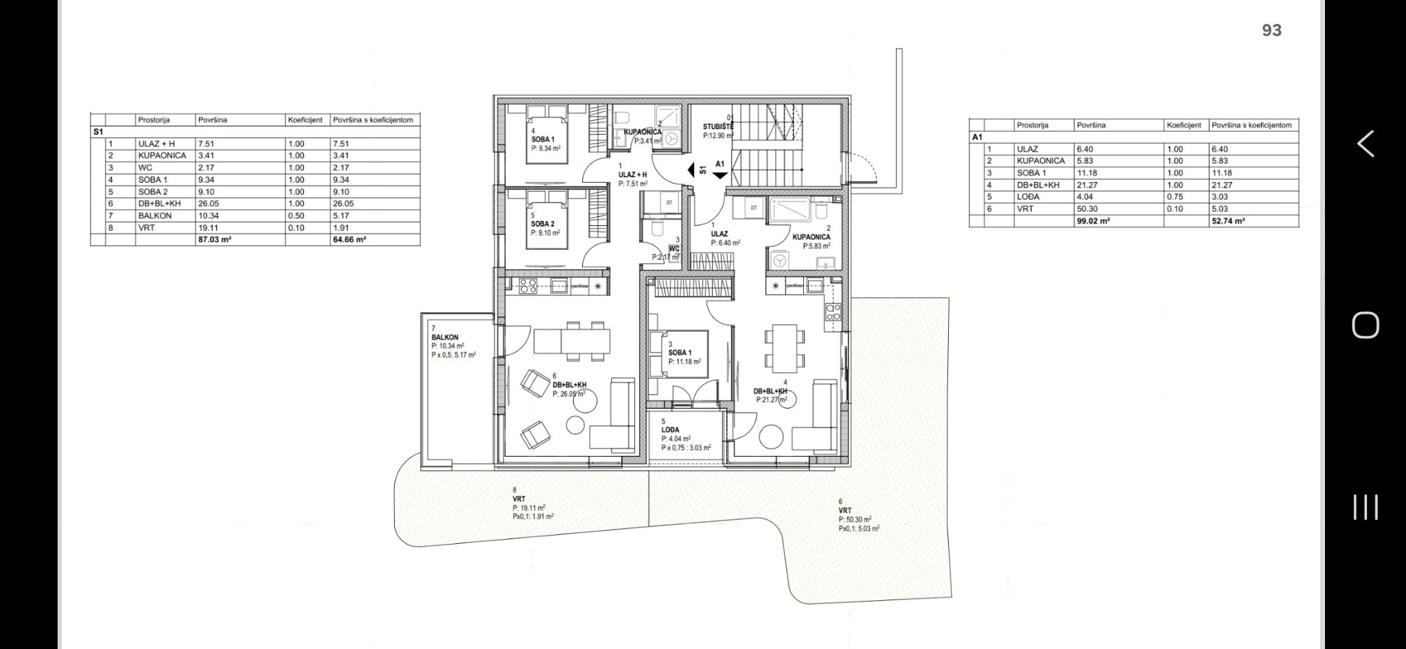 Chorvátsko, ostrov Murter - Na predaj novostavba apartmánu s výhľadom na more !