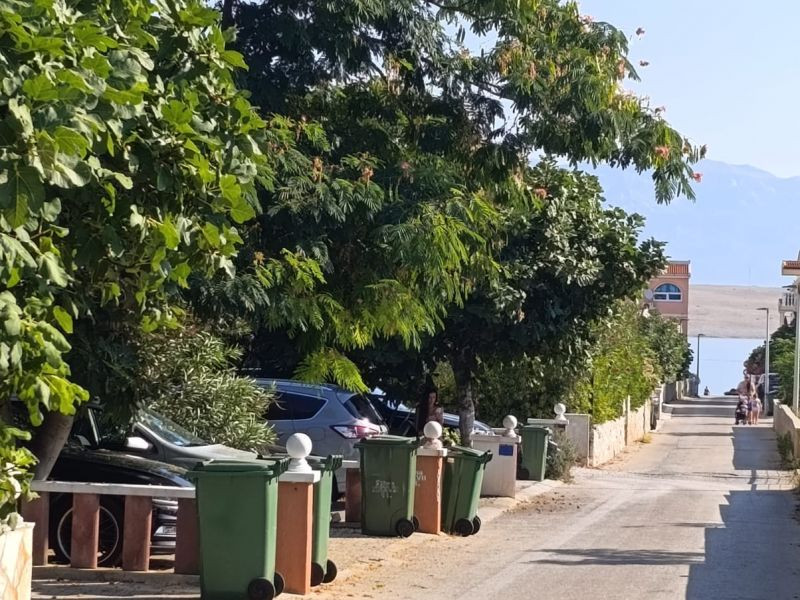 Chorvátsko - Apartmán len 200m od mora výhodná investícia