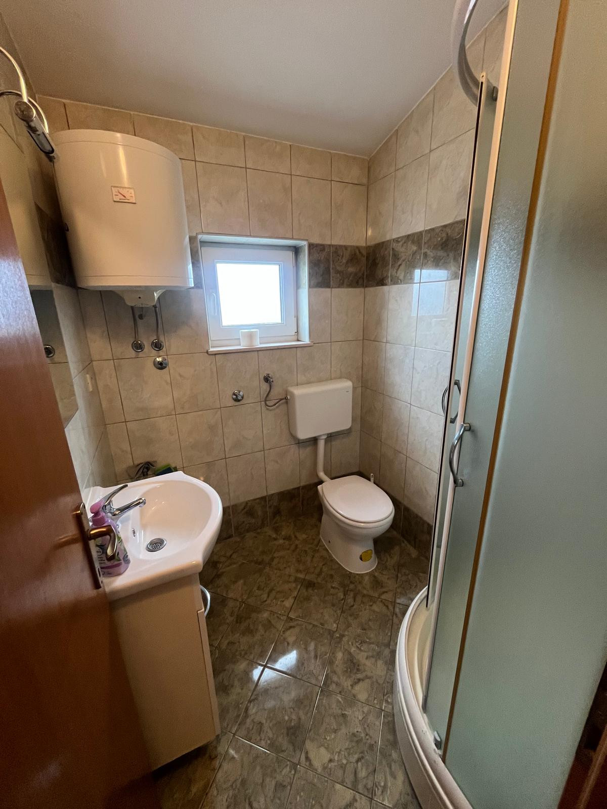 Chorvátsko - Jedinečná investíčná príležitosť apartman s výhľadom na more za top cenu