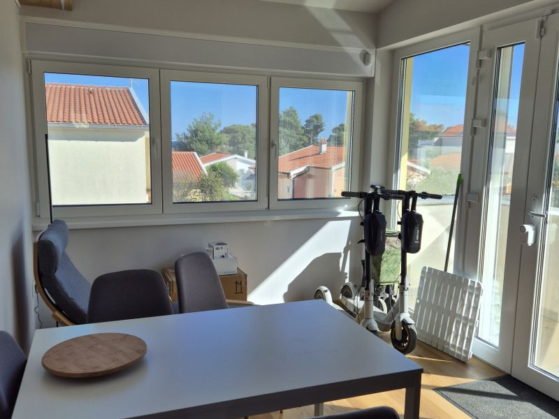 Chorvátsko - Apartmán len 150m od pláže