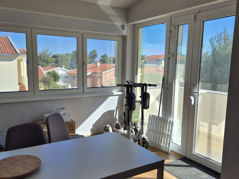 Chorvátsko - Apartmán len 150m od pláže