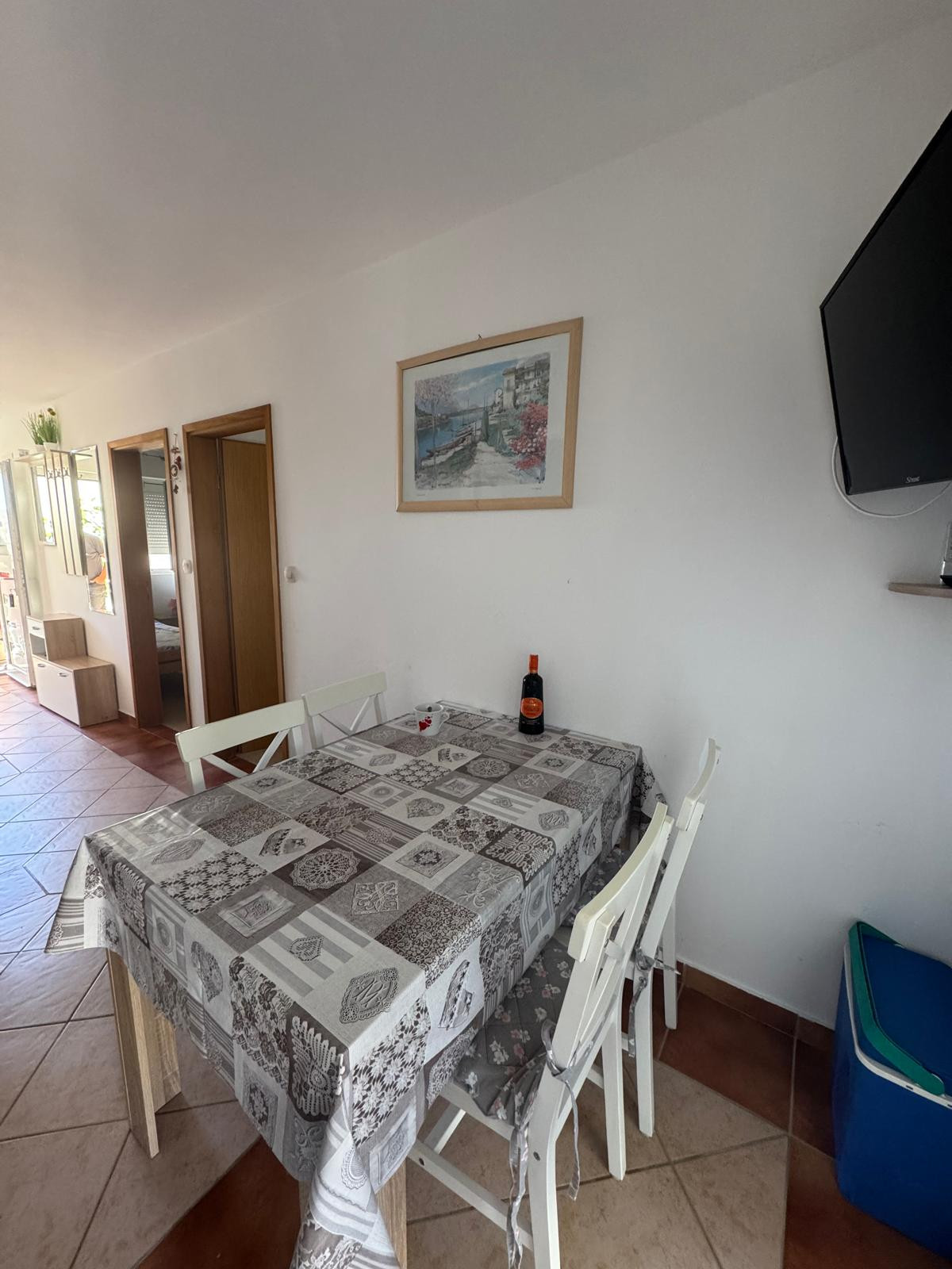 Chorvátsko - Exkluzívne apartmán v druhej rade od mora len 70m