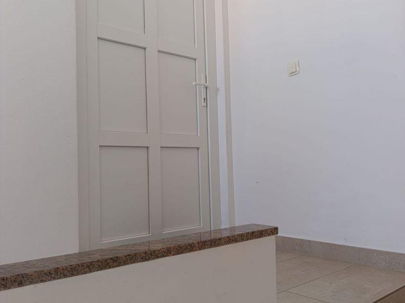 Chorvátsko- Apartmán so záhradou blízko mora