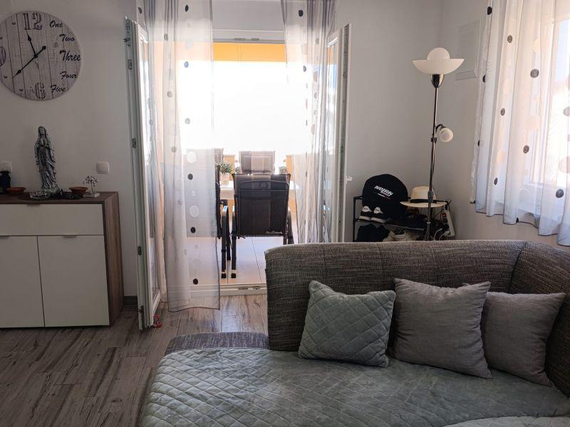 Chorvátsko- Apartmán so záhradou blízko mora