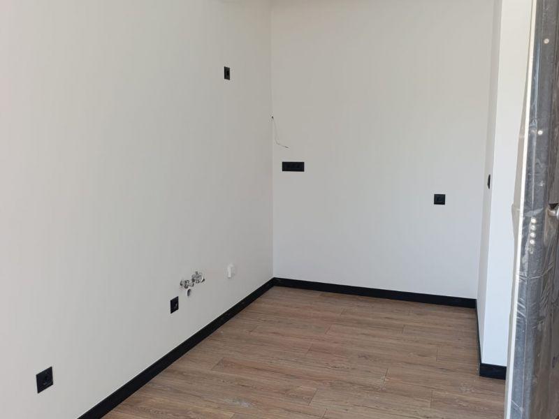 Chorvátsko - Novostavba apartmánu so záhradou a výhľadom na more