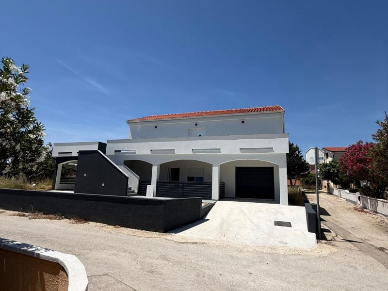 Chorvátsko - Apartmán 3x spálňa  len 80m od mora