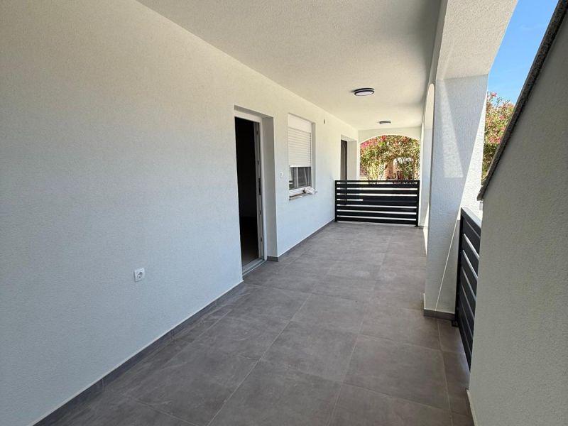 Chorvátsko - Apartmán 3x spálňa  len 80m od mora