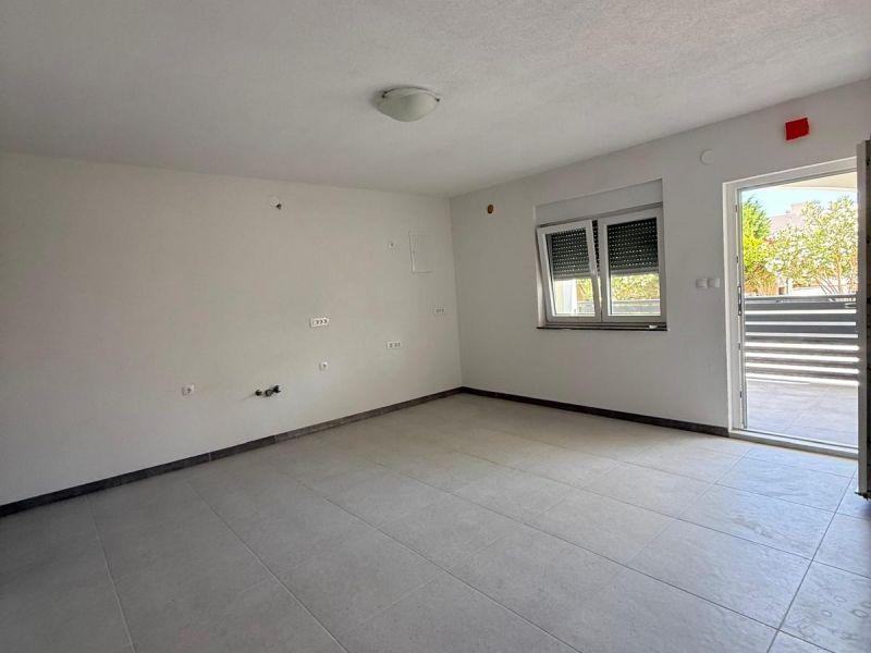 Chorvátsko - Apartmán 3x spálňa  len 80m od mora