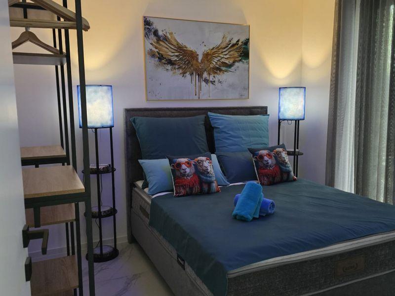 Chorvátsko - Apartmán so záhradou len 40m od mora