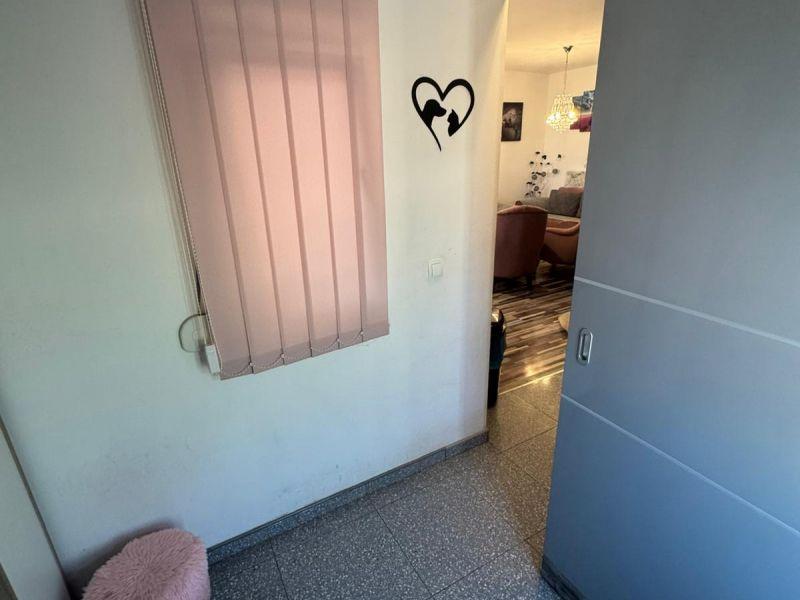 Chorvátsko - Dom v radovej zástavbe v centre ostrova Vir