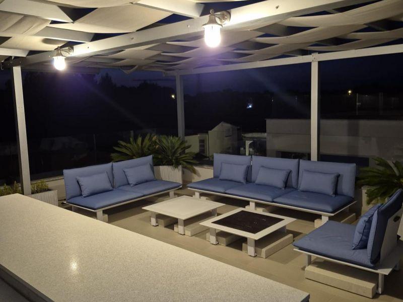 Chorvátsko, ostrov Vir - Na predaj penthouse so strešnou terasou !