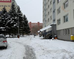 Na predaj 1 - izbový byt v Brezne - Štvrť L. Novomeského